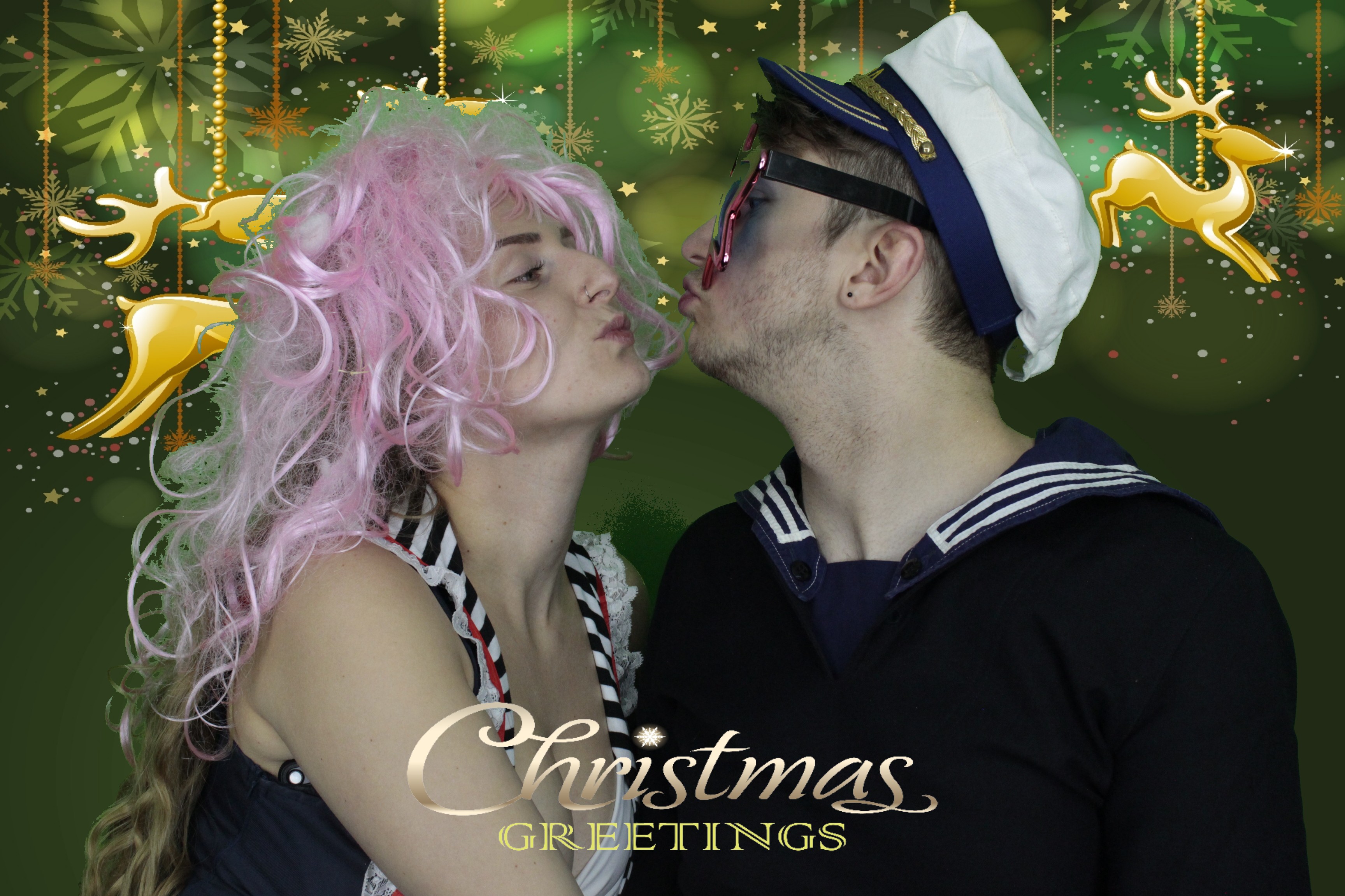 HMS Warrior Christmas Party  | View more photos from the event at gallery.myphotoboothexperience.co.uk/u/MyPhotoBoothExperienceLtd/HMS-Warrior-Christmas-Party